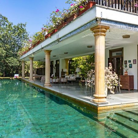 Villa Magnolia By Lohono Stays Alībāg Eksteriør billede