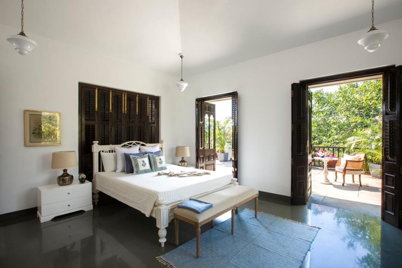 Villa Magnolia By Lohono Stays Alībāg Eksteriør billede