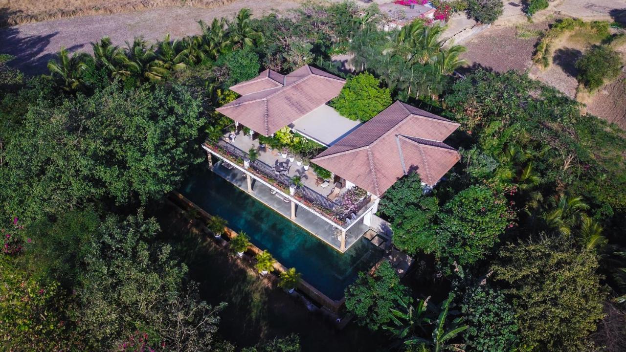 Villa Magnolia By Lohono Stays Alībāg Eksteriør billede